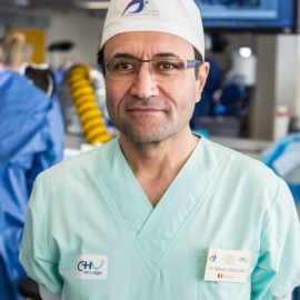 Dr. Bahram Dezfoulian